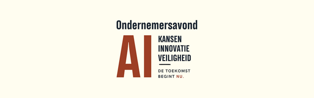 Ondernemersavond Thema AI